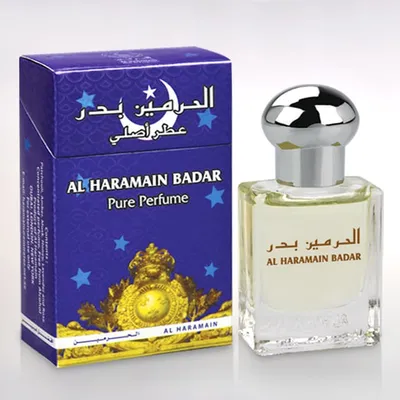 Al Haramain Badar CPO (Olejek perfumowany)