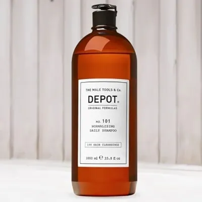 Depot No. 101 Normalizing Daily Shampoo (Szampon do codziennej pielęgnacji)