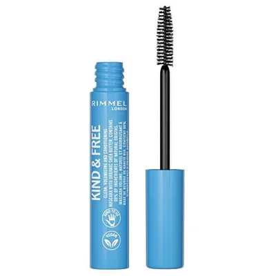Rimmel Kind & Free, Clean, Volumising and Conditioning Mascara (Tusz do rzęs)