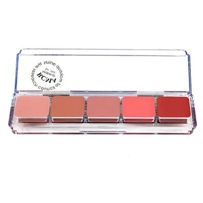 RCMA Cream Blush Palette (Paleta kremowych róży)