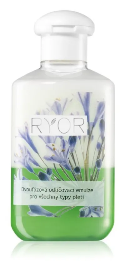 Ryor Dwufazowa emulsja do demakijażu