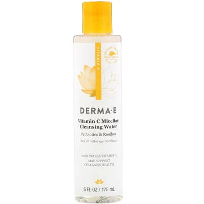Derma E Vitamin C, Micellar Cleansing Water (Woda micelarna)