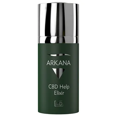 Arkana CBD Help Elixir (Kanabisowy eliksir z cebidiolem)