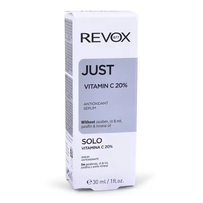 Revox Just Vitamin C 20% Antioxidant Serum (Serum do twarzy)