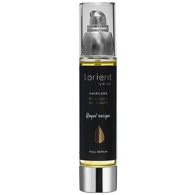 l'Orient Haircare, Royal Recipe Precious Oil Serum (Serum do włosów)