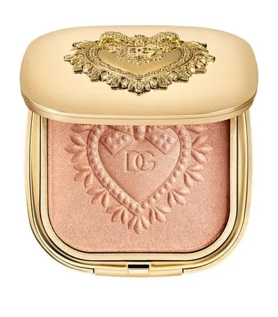 Dolce & Gabbana Devotion Illuminating Face Powder (Puder do twarzy)