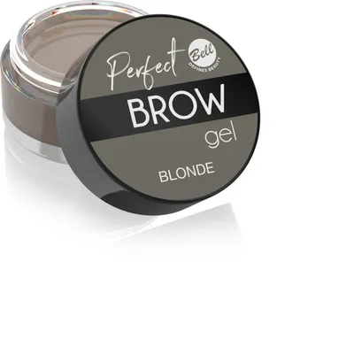 Bell Perfect Brow Gel (Długotrwały żel do stylizacji brwi)