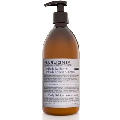 Narjonia CoolBody Fat Burner (Krem redukujący cellulit)