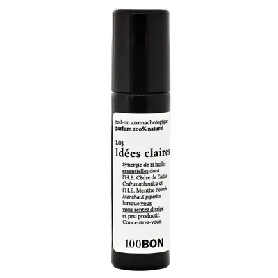 100BON Idees Claires Spray Aromachologique (Spray aromakologiczny)
