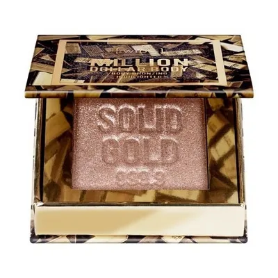 Wibo Million Dollar Body Bronzer Highlighter (Rozświetlacz brązujący do ciała)