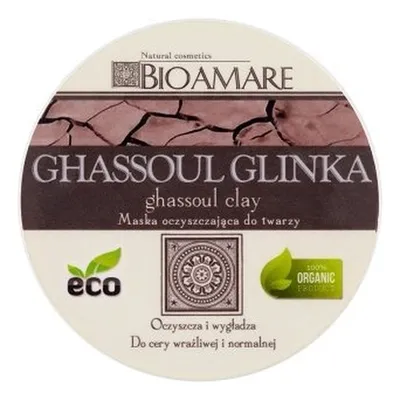 Bioamare Glinka Ghassoul