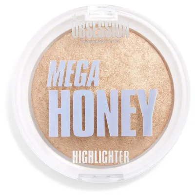 Makeup Obsession London Mega Honey Highlighter (Rozświetlacz)