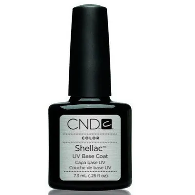 Creative Nail Design (CND) Shellac Base Coat UV