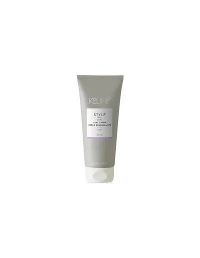 Keune Style, Curl Cream No. 25 (Krem do stylizacji włosów kręconych)