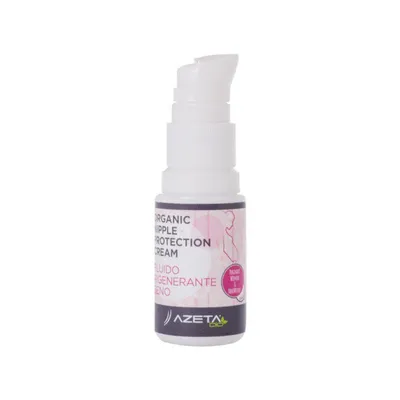 Azeta Bio Organic Nipple Protection Cream (Organiczny olejek ochronny na brodawki dla kobiet karmiących)