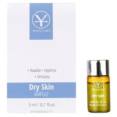 Yasumi Dry Skin, Ampule (Ampułka nawilżająca)