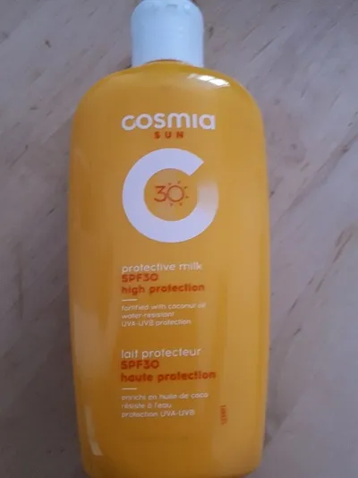 Cosmia Mleczko ochronne SPF 30