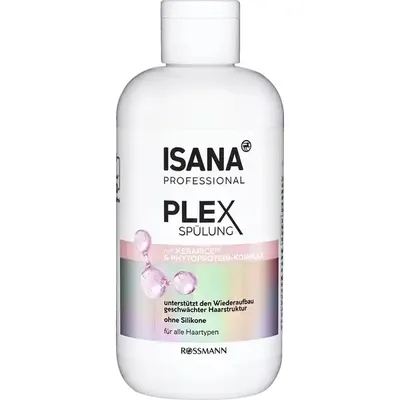 Isana Professional,  Plex Spülung (Odżywka do włosów)