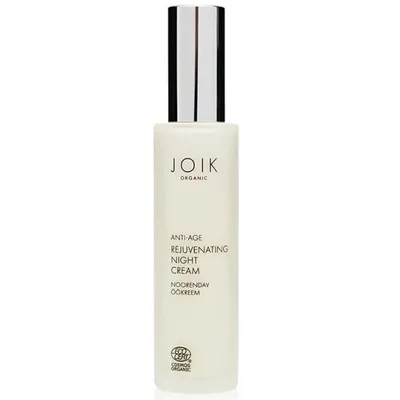 Joik Rejuvenating Night Cream (Odmładzający krem na noc)