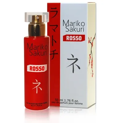 Mariko Sakuri Rosso EDP
