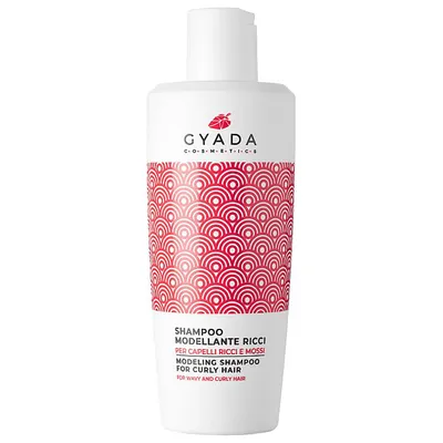 Gyada Shampoo Modellante Ricci [Modeling Shampoo for Curly Hair] (Szampon definiujący do włosów kręconych)
