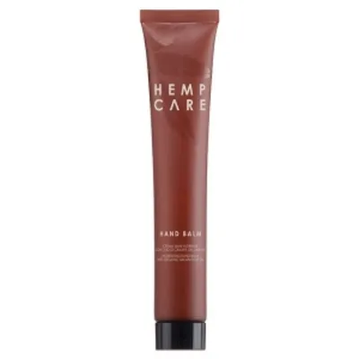 Hemp Care Hand Balm (Balsam do rąk z organicznym olejem konopnym)