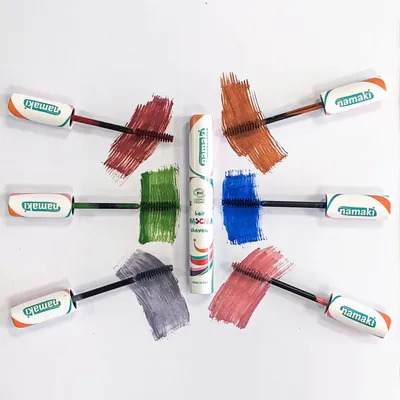 Namaki Hair Mascara (Maskara do malowania włosów)