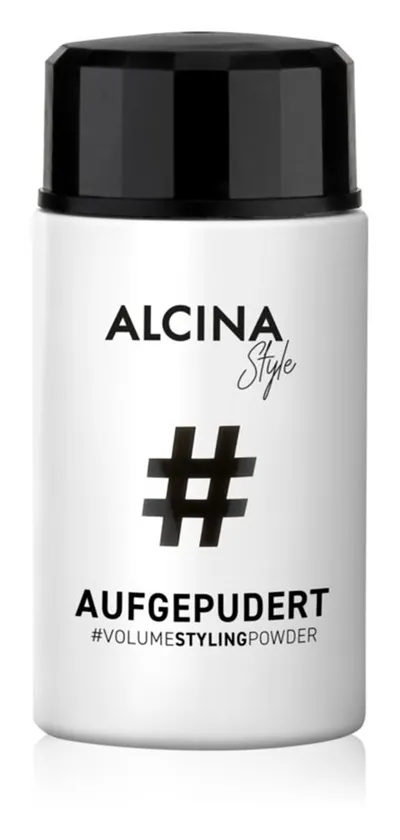 Alcina # Style, Volume Styling Powder (Puder do stylizacji)