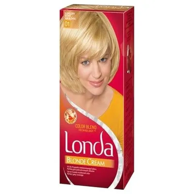 Londa Professional Londacolor Blonde Cream (Farba rozjaśniająca w kremie)