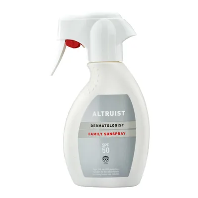 Altruist Family Sunspray SPF 50 (Rodzinny krem przeciwsłoneczny)