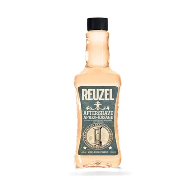 Reuzel After Shave (Płyn po goleniu)