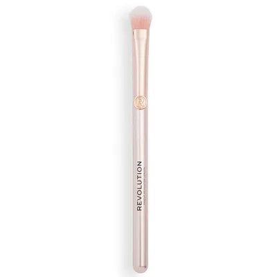 Revolution Beauty (Makeup Revolution) Create, Detailed Concealer Brush R11 (Pędzel do korektora i cieni)