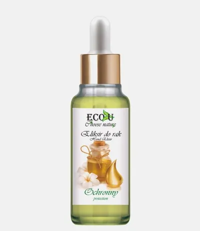 Eco U Choose Nature, Hand Elixir Protection (Eliksir do rąk `Ochronny`)