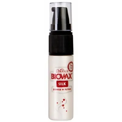 L'biotica Biovax Silk (Jedwab w płynie)