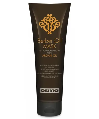 Osmo Essence Berber Oil, Restoration Mask (Maska z olejkiem arganowym)
