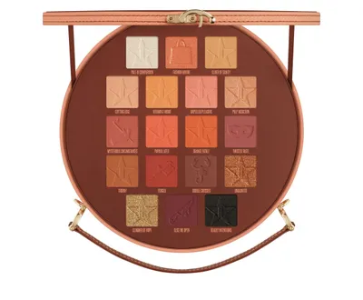 Jeffree Star Pricked Eyeshadow Palette (Paleta cieni do powiek)