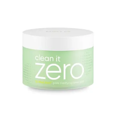 Banila Co. Clean It Zero, Pore Clarifying Toner Pad (Toner oczyszczający w płatkach)