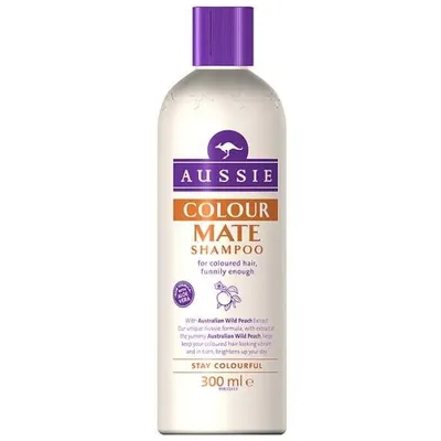 Aussie Colour Mate Shampoo (Szampon do włosów farbowanych i niesfornych)