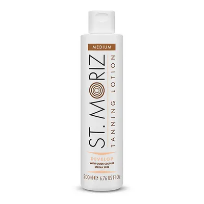 St. Moriz Instant Self Tanning Lotion (Balsam samoopalający)
