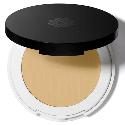 Lily Lolo Pressed Corrector Lemon Drop (Prasowany korektor pod oczy żółty)