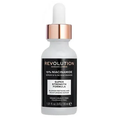 Revolution Skincare 15% Niacynamide Serum (Serum z niacynamidem w stężeniu 15%)