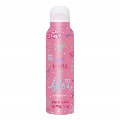 Bilou Hey Lovely Duschschaum Shower Foam (Pianka pod prysznic)