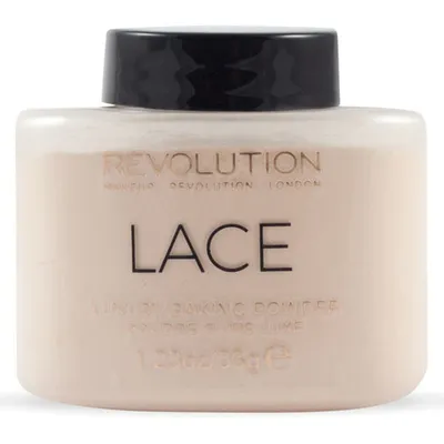Revolution Beauty (Makeup Revolution) Lace, Luxury Baking Powder (Puder sypki)