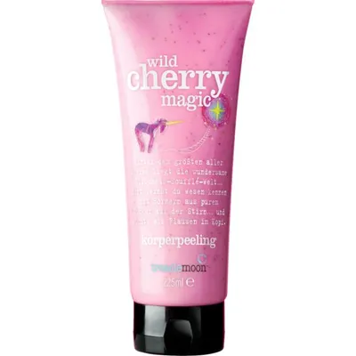 Treaclemoon Wild Cherry Magic, Korperpeeling (Peeling do ciała)