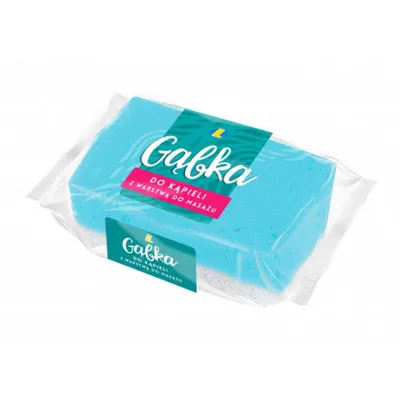 Lewiatan Gąbka do kąpieli