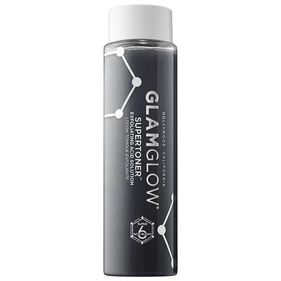 GlamGlow Supertoner Exfoliating Acid Solution (Tonik złuszczający)