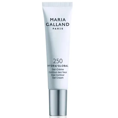 Maria Galland 250 Hydra'Global  Eye Contour Gel Cream (Żel- krem na okolicę oczu)