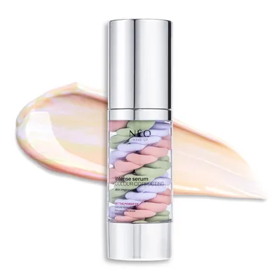 Neo Make Up Intense Serum Colour Correcting (Hybrydowy krem-baza)