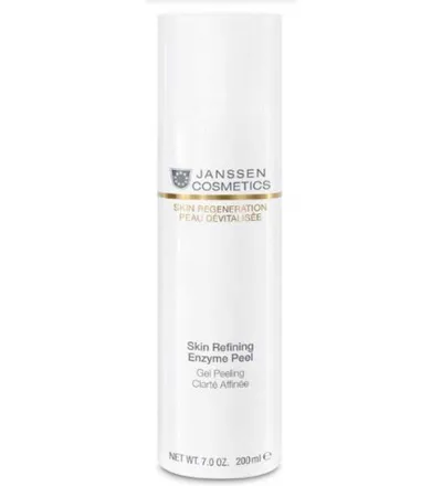 Janssen Cosmetics Skin Regeneration, Skin Refining Enzyme Peel (Wygładzający peeling enzymatyczny)