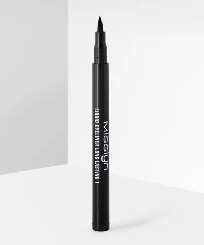 Misslyn Long Lasting Liquid Eyeliner (Długotrwały eyeliner)